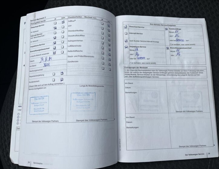 Volkswagen Touareg SUV 3,0 l 150 kw