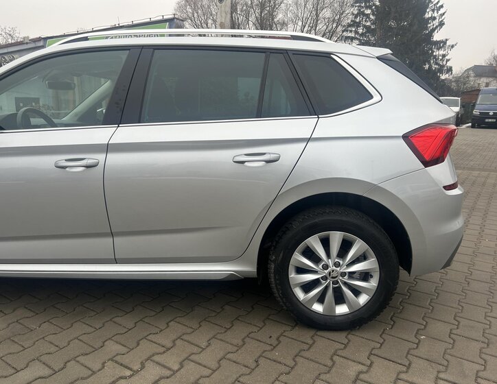 Škoda Kamiq Hatchback 999,0 85 kw