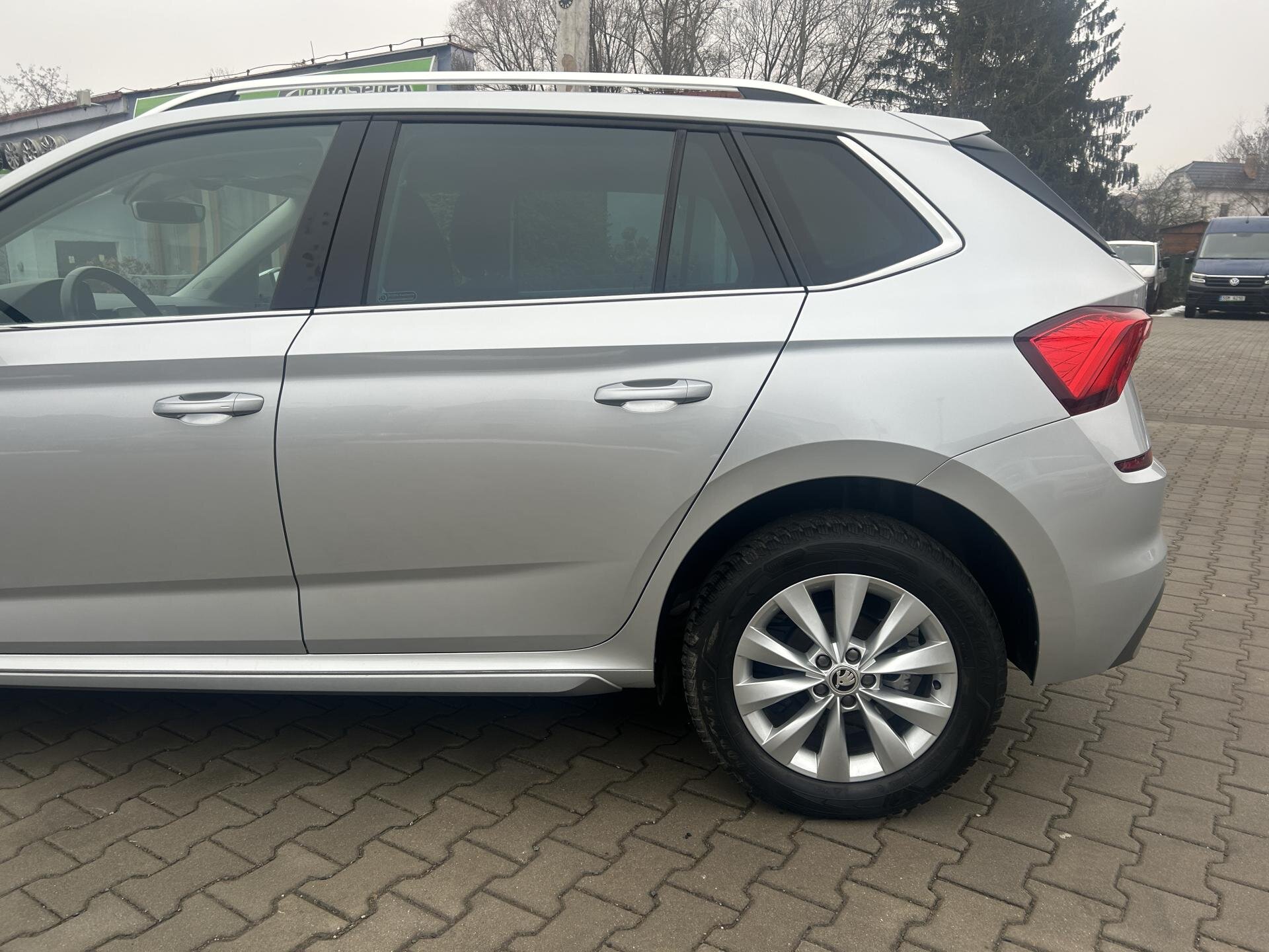 Škoda Kamiq Hatchback 999,0 85 kw