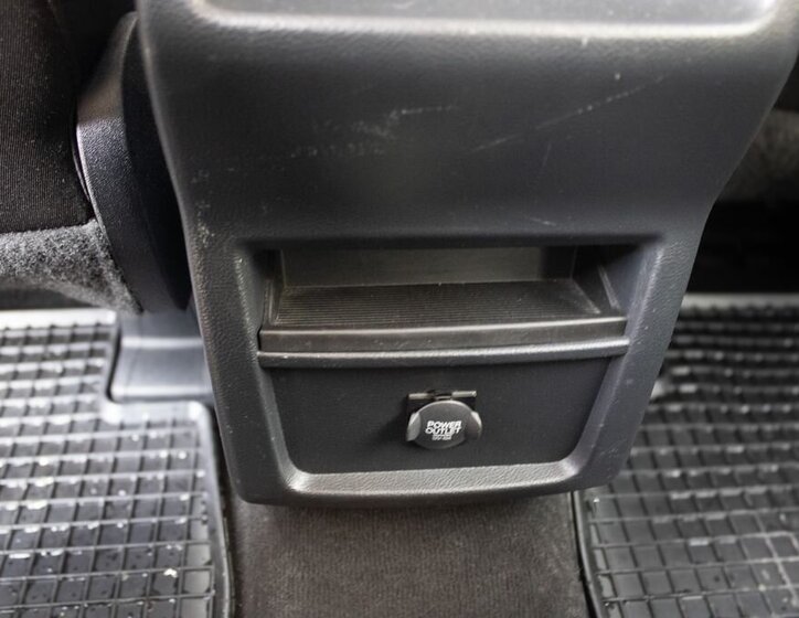 Ford S-MAX MPV 2,0 l 110 kw