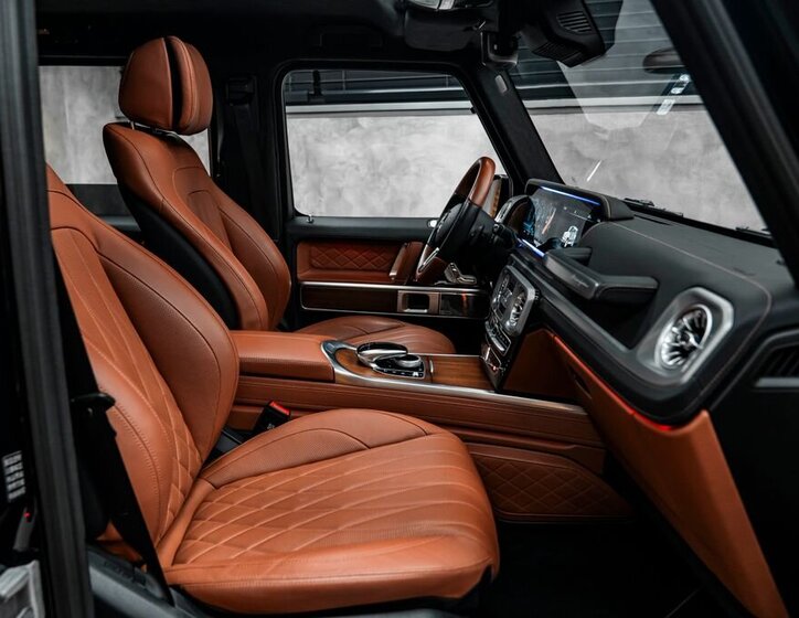 Mercedes-Benz Třídy G 29