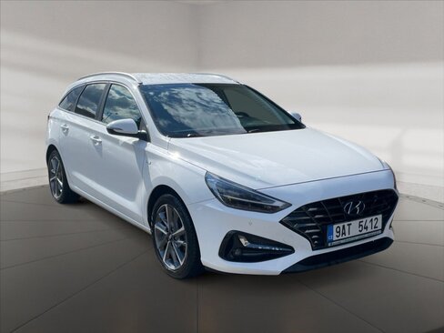 Hyundai i30 Kombi 1,5 l 117 kw
