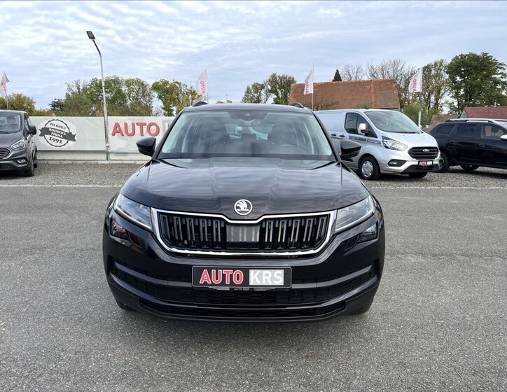 Škoda Kodiaq Kombi 2,0 l 110 kw