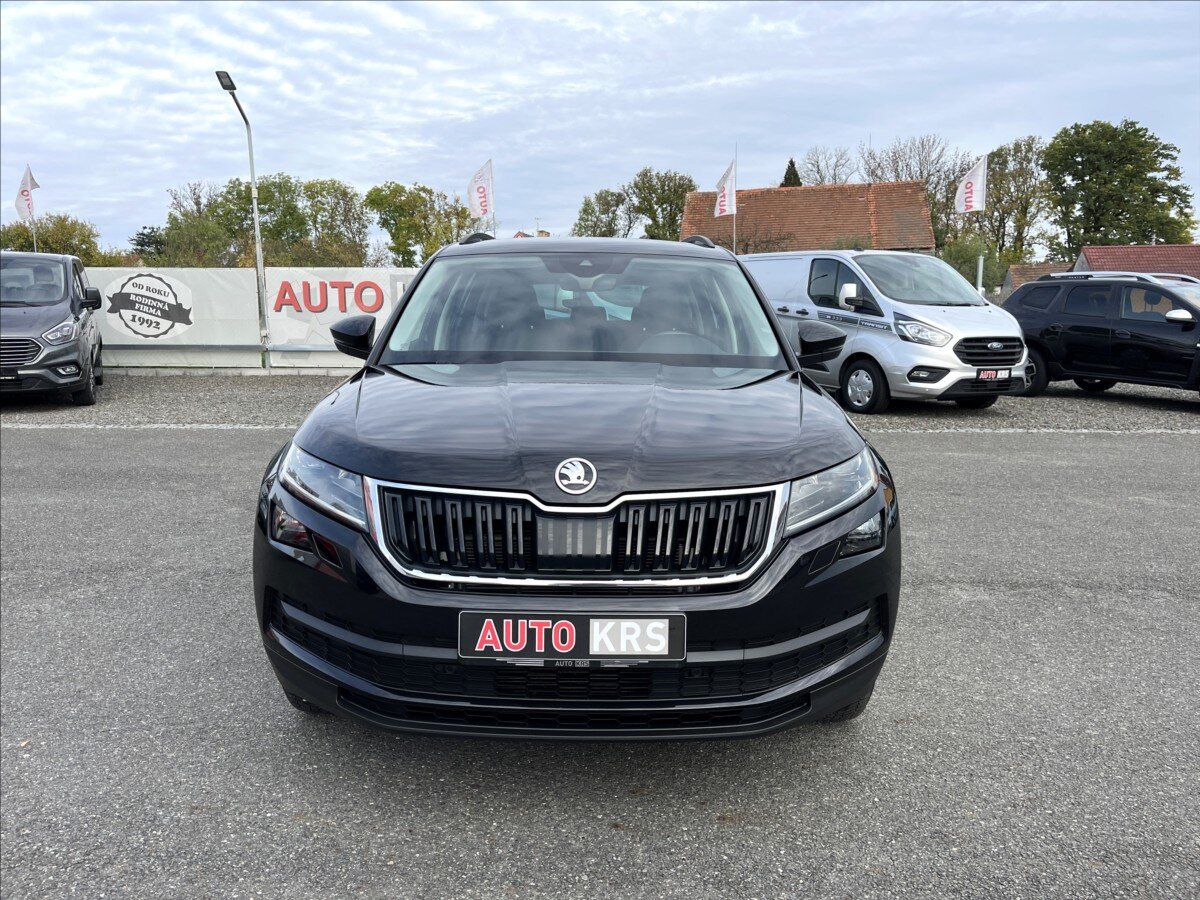 Škoda Kodiaq Kombi 2,0 l 110 kw