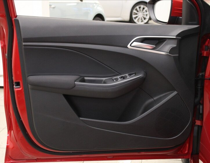 MG MG3 Hatchback 1,5 l 143 kw