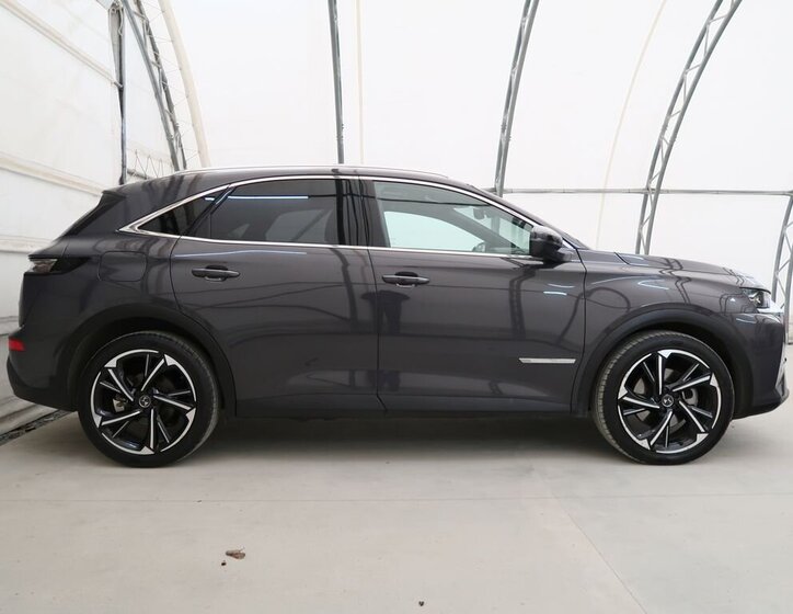 DS Automobiles DS7 Crossback SUV / Terénní 1,6 l 133 kw