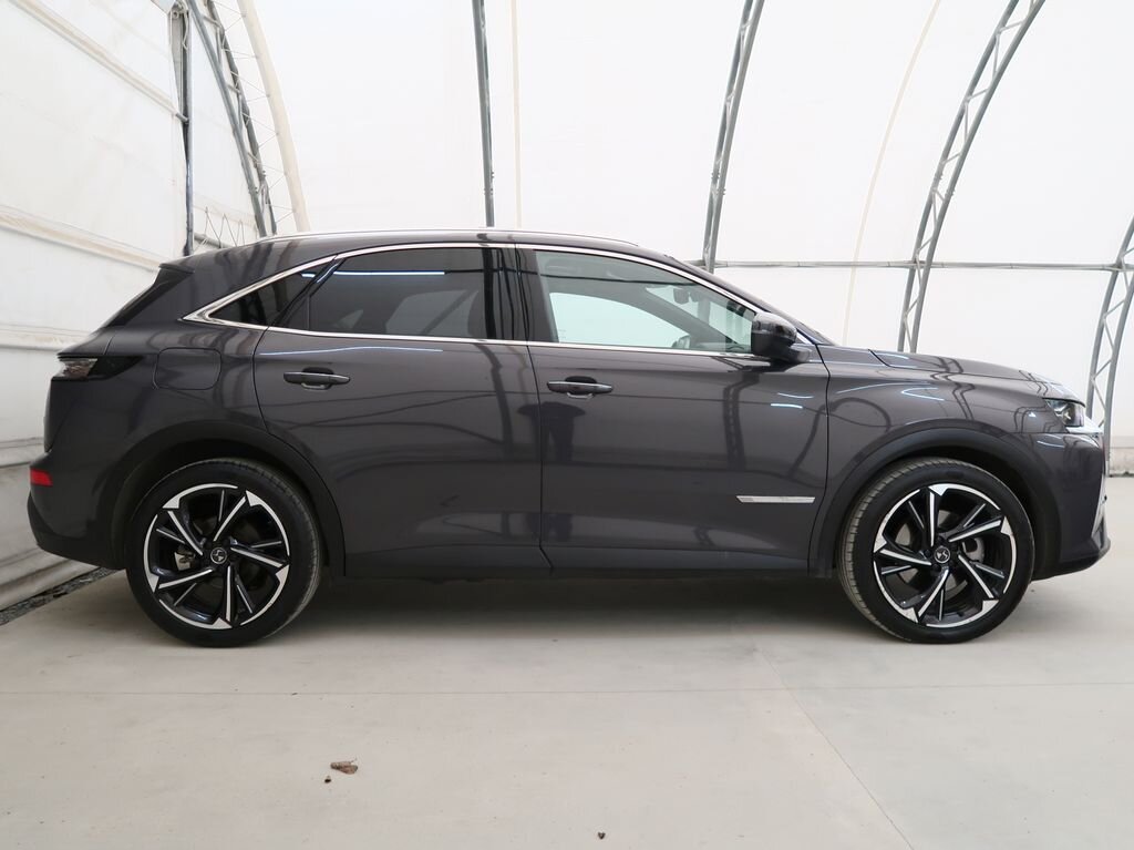 DS Automobiles DS7 Crossback SUV / Terénní 1,6 l 133 kw