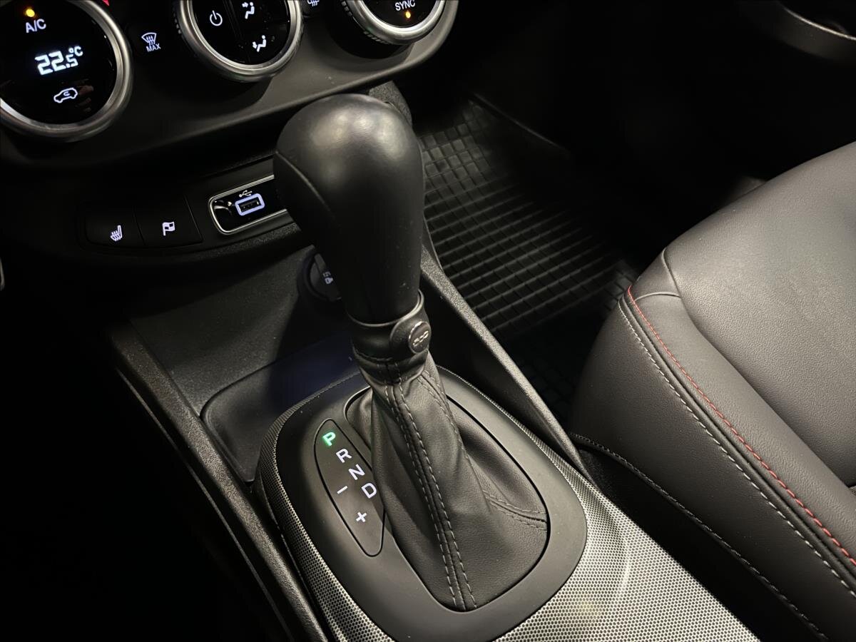 Fiat 500X Hatchback 1,3 l 110 kw