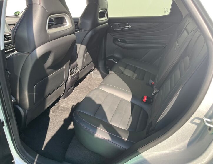 MG Ostatní SUV 1,5 l 190 kw