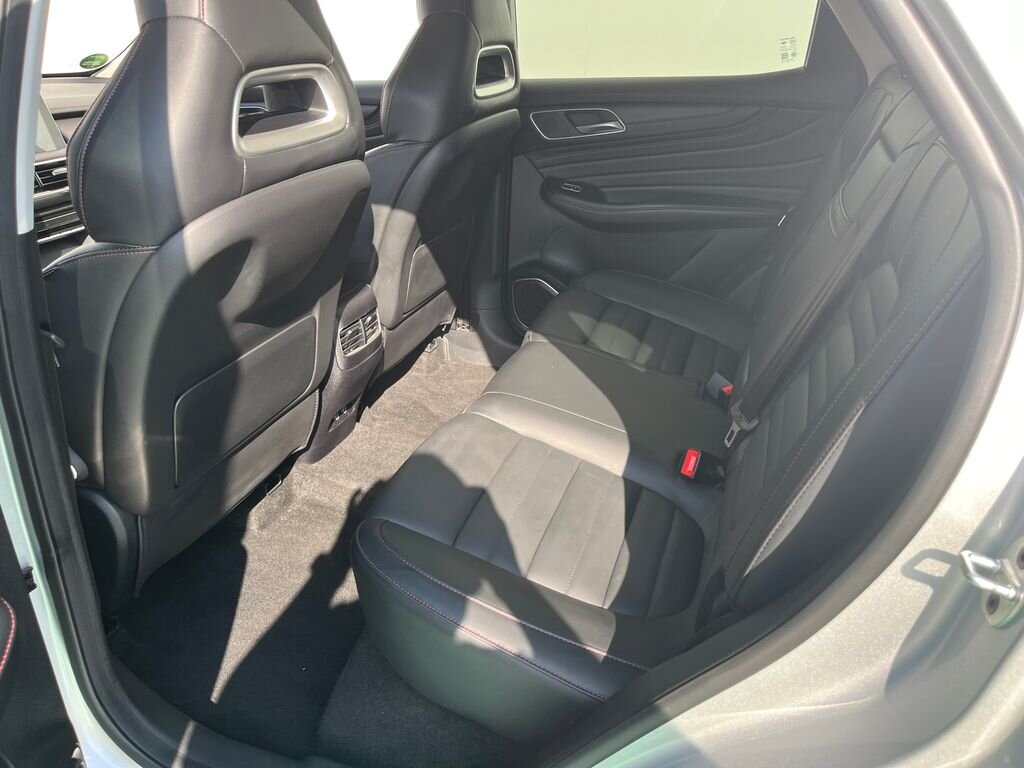 MG Ostatní SUV 1,5 l 190 kw