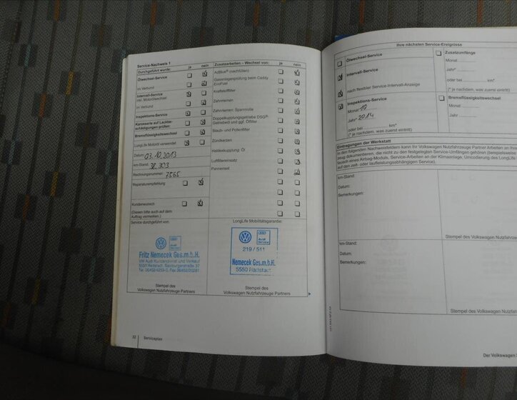 Volkswagen Transporter 23