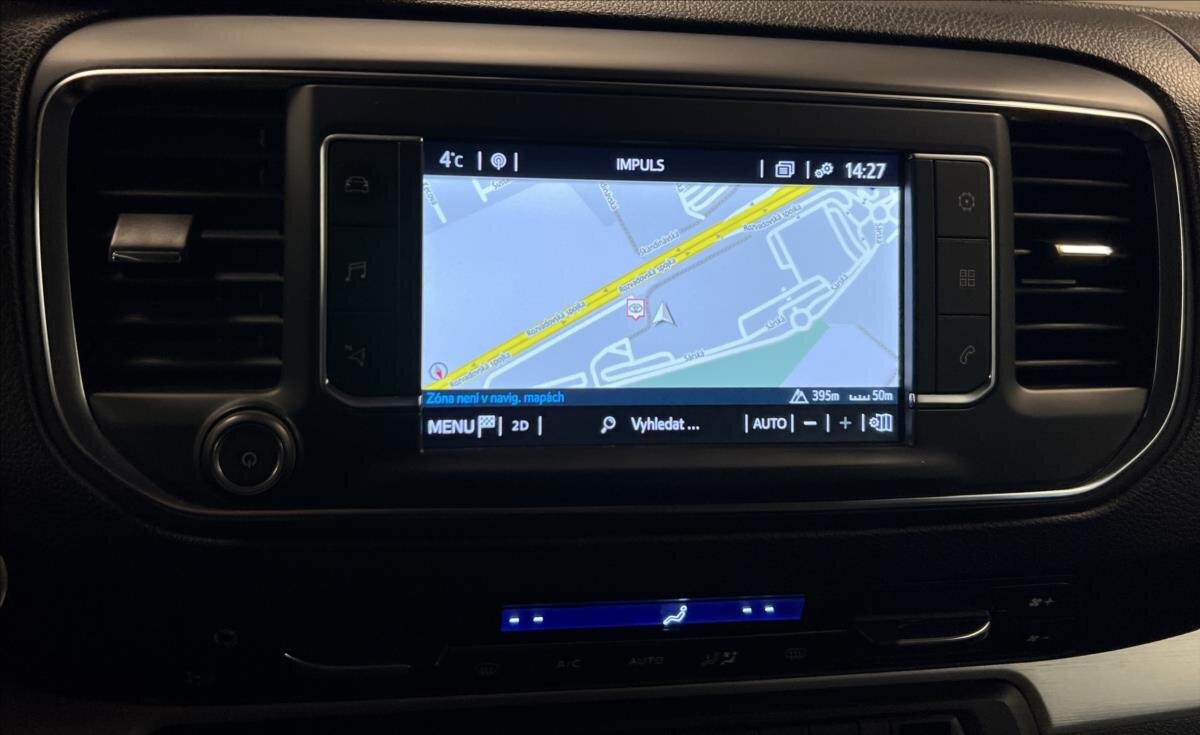 Toyota ProAce Verso Ostatní 2,0 l 110 kw