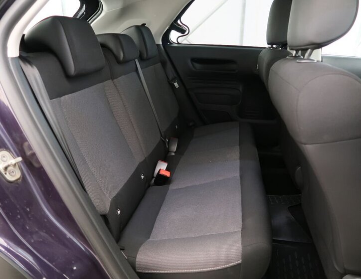 Citroën C4 Cactus Hatchback 1,2 l 81 kw