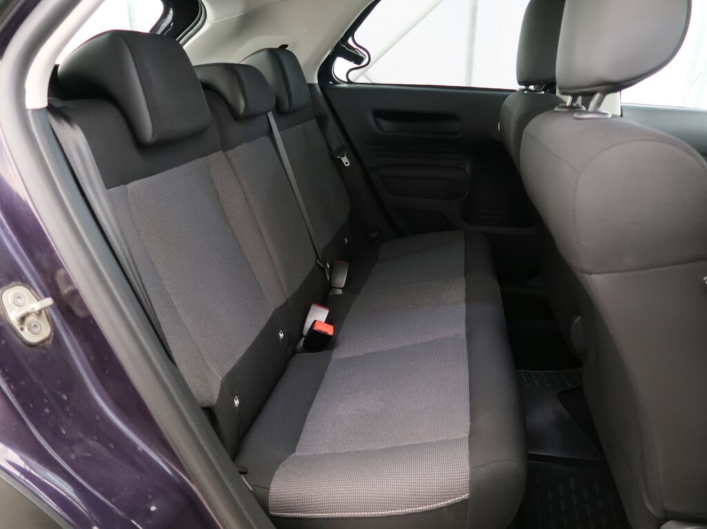 Citroën C4 Cactus Hatchback 1,2 l 81 kw