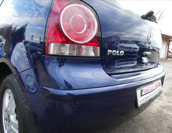Volkswagen Polo Hatchback 1,4 l 59 kw