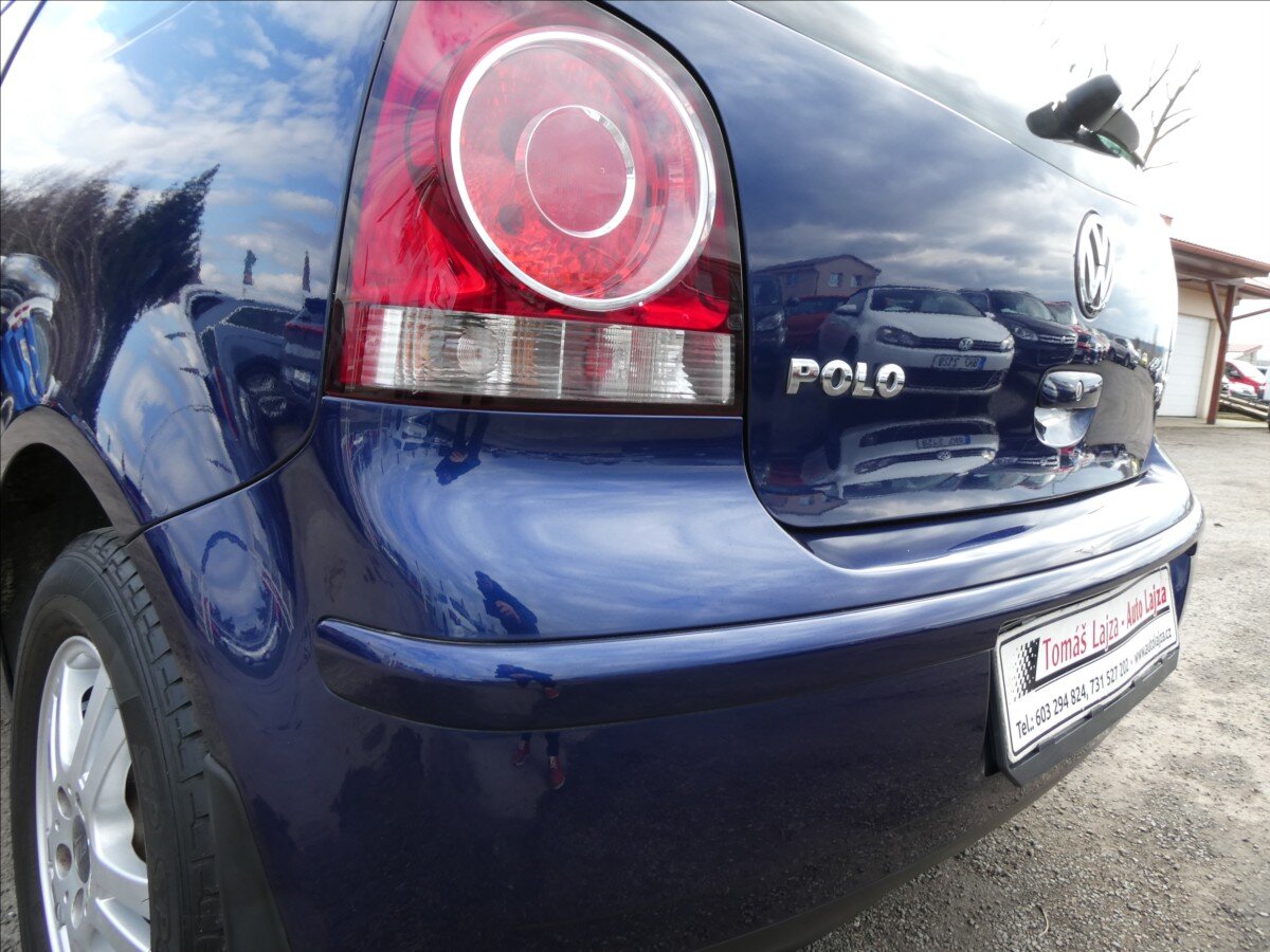 Volkswagen Polo Hatchback 1,4 l 59 kw