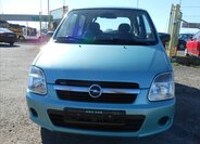 Opel Agila Hatchback 1,2 l 59 kw