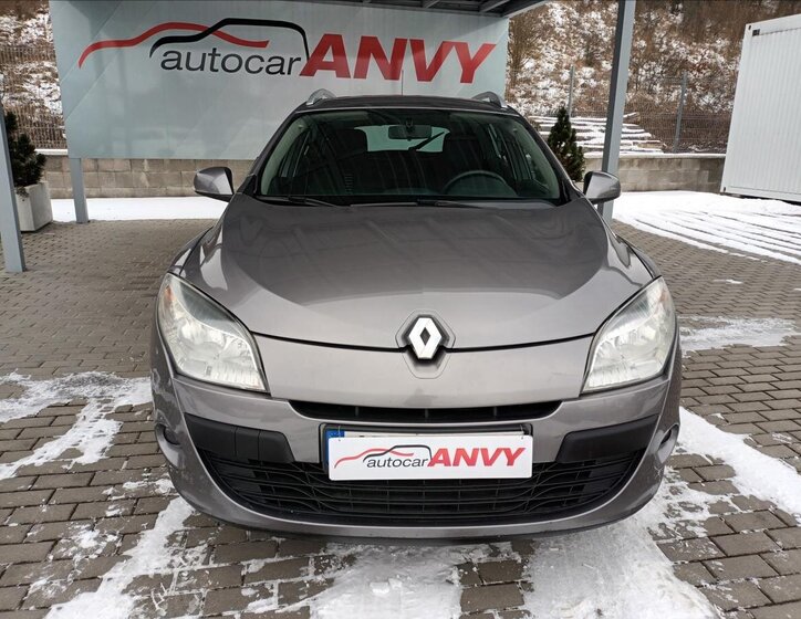 Renault Mégane Kombi 1,6 l 74 kw