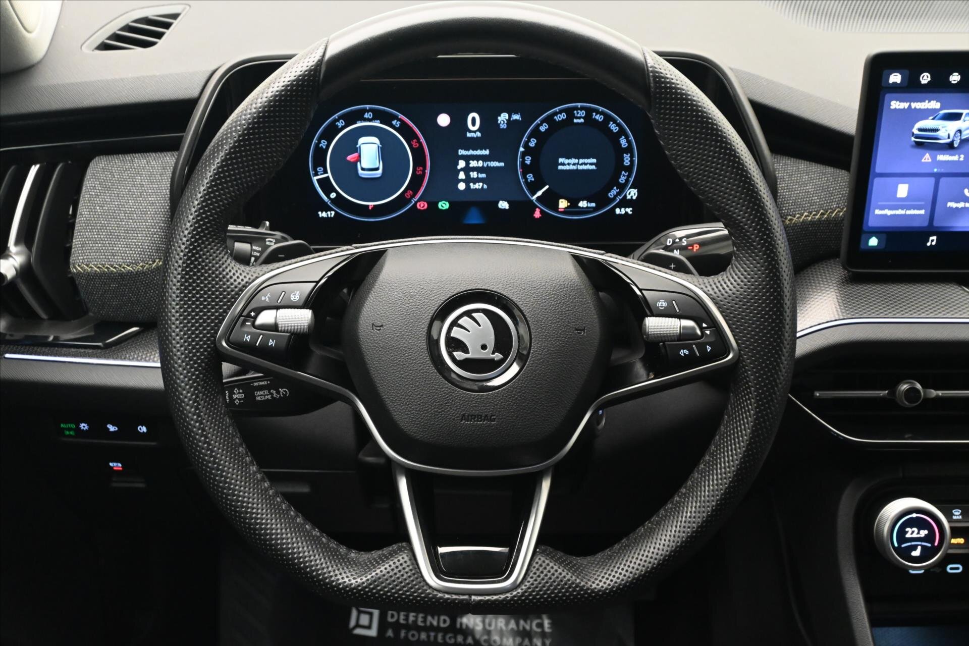 Škoda Kodiaq SUV / Terénní 2,0 l 142 kw