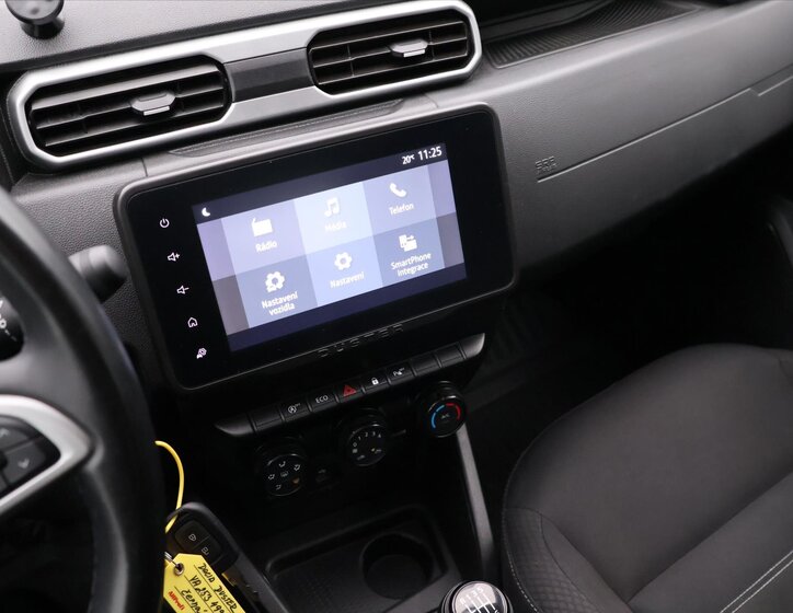 Dacia Duster SUV 999,0 67 kw