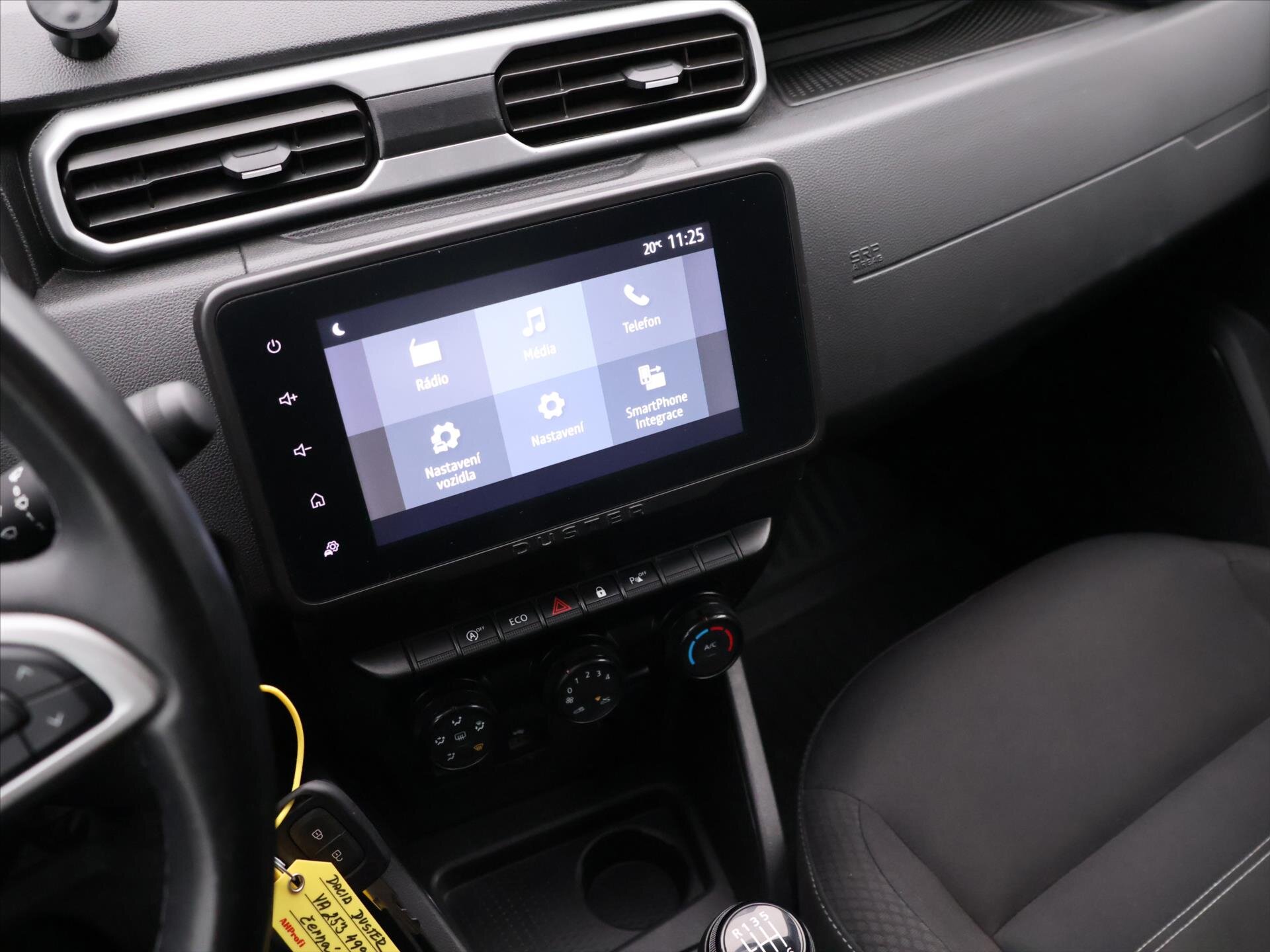 Dacia Duster SUV 999,0 67 kw