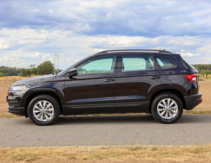 Škoda Karoq 4