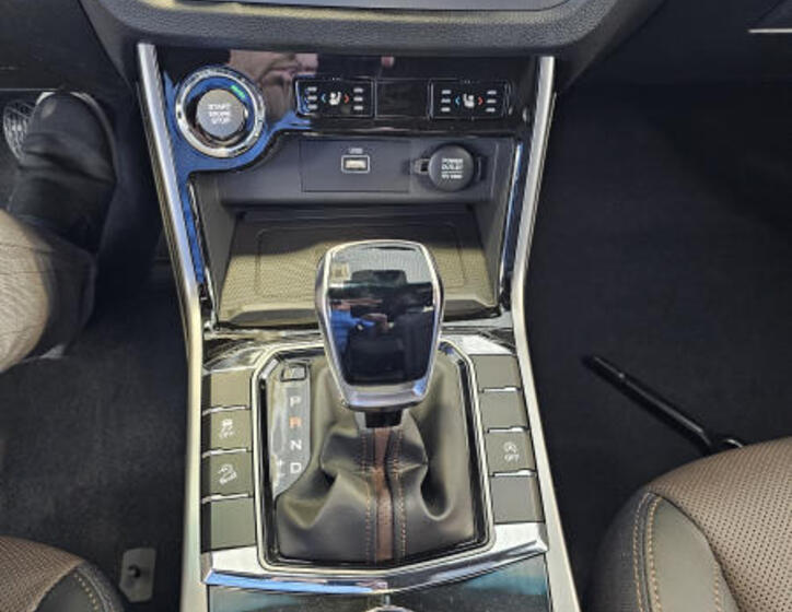 SsangYong Korando 13