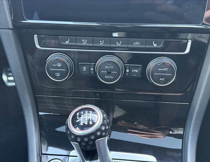 Volkswagen Golf Hatchback 2,0 l 180 kw