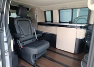 Mercedes-Benz Třídy V Kombi 2,1 l 140 kw