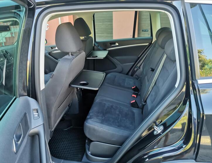 Volkswagen Tiguan 11