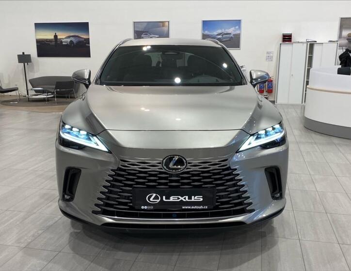 Lexus RX 450h plus 2