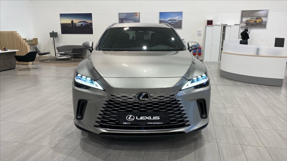 Lexus RX 450h plus