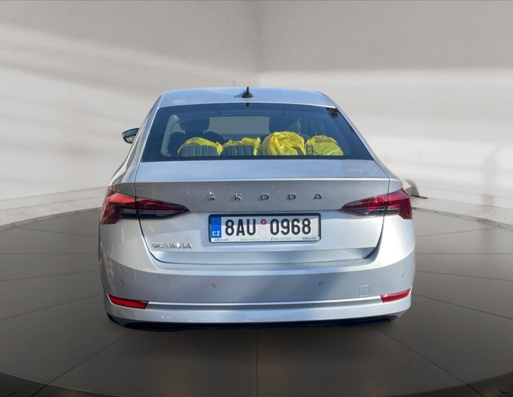 Škoda Octavia Liftback 2,0 l 85 kw