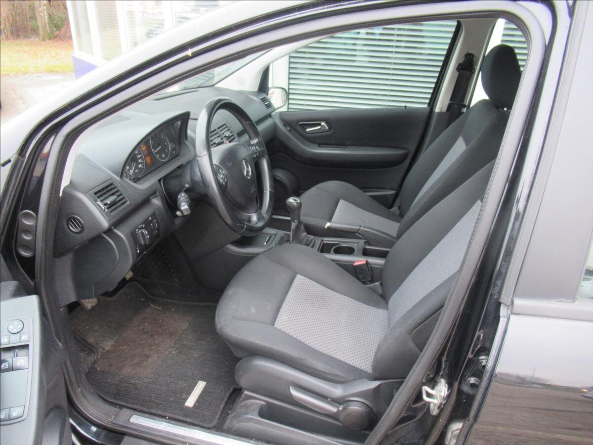 Mercedes-Benz Třídy A