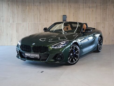 BMW Z4 Kabriolet 3,0 l 250 kw