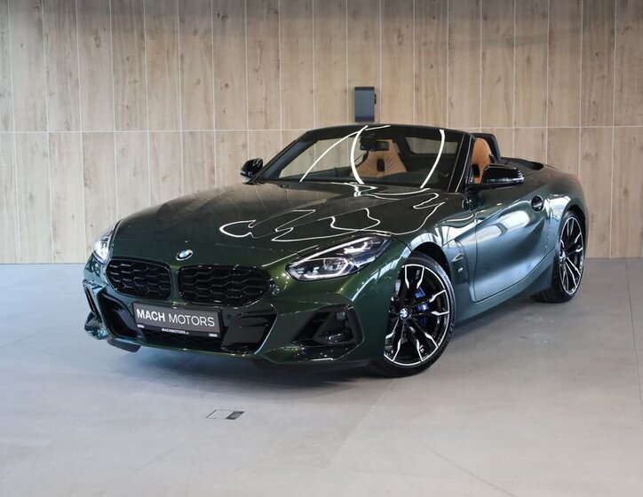 BMW Z4 Kabriolet 3,0 l 250 kw