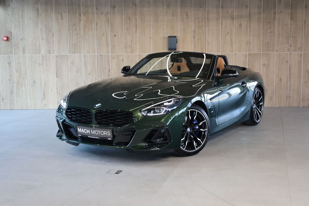 BMW Z4 Kabriolet 3,0 l 250 kw