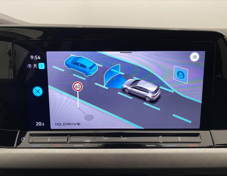 Volkswagen Golf Hatchback 2,0 l 85 kw