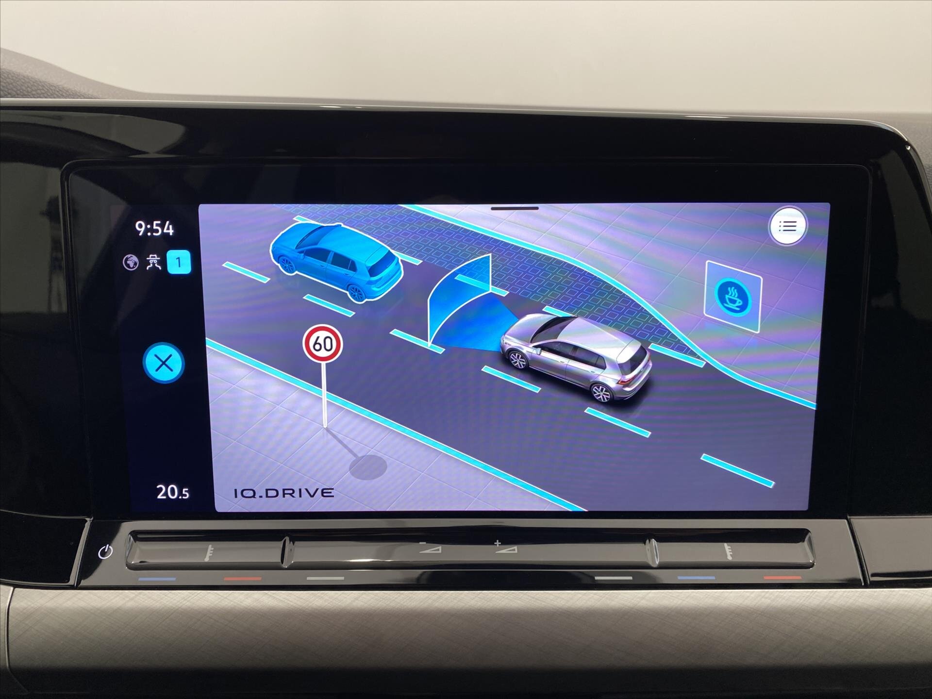 Volkswagen Golf Hatchback 2,0 l 85 kw