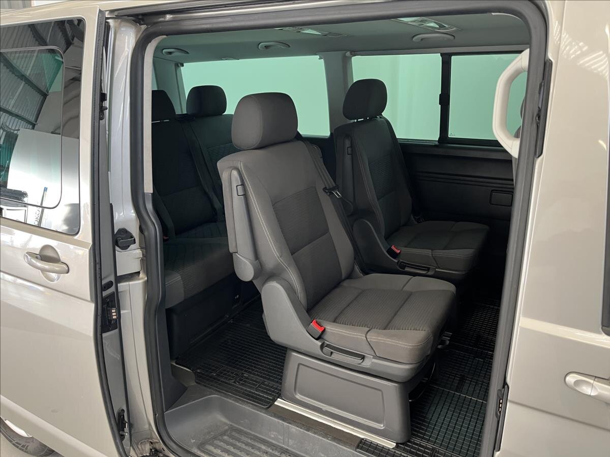 Volkswagen Multivan MPV 2,0 l 132 kw