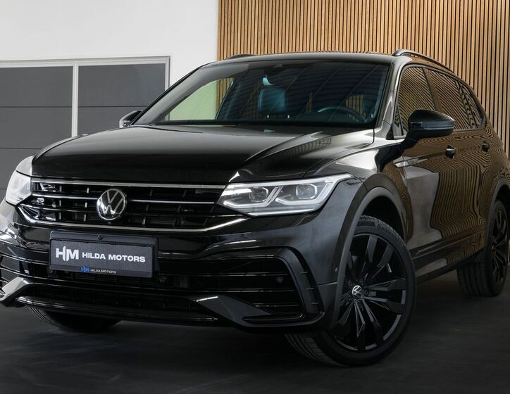 Volkswagen Tiguan Allspace 3