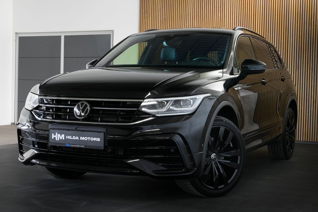 Volkswagen Tiguan Allspace
