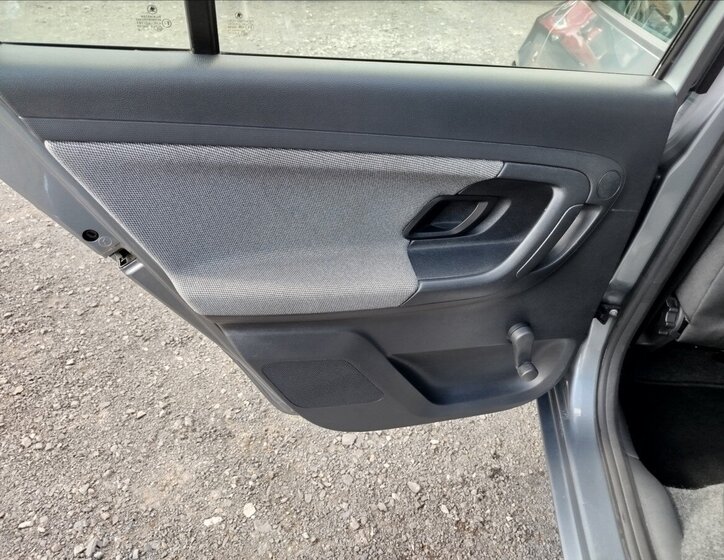 Škoda Fabia Kombi 1,2 l 63 kw