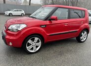KIA Soul Hatchback 1,6 l 94 kw