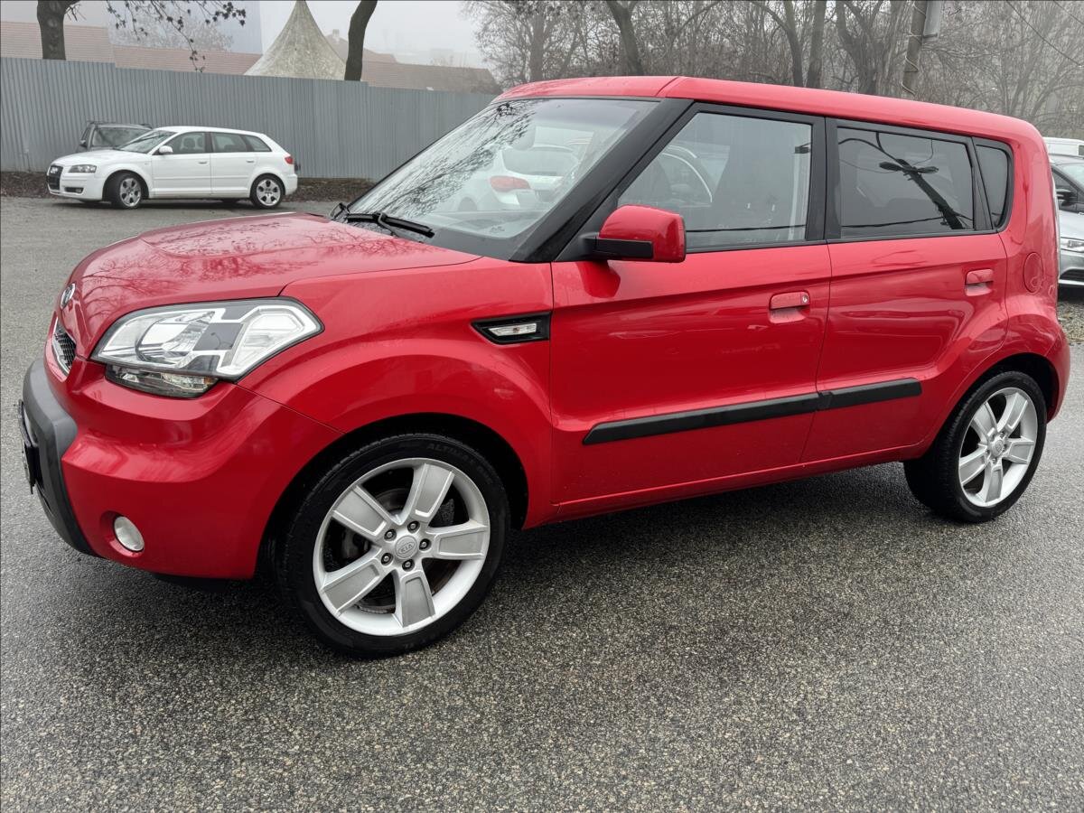 KIA Soul Hatchback 1,6 l 94 kw