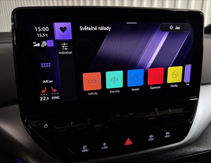 Volkswagen ID.4 SUV / Terénní 0,0 150 kw