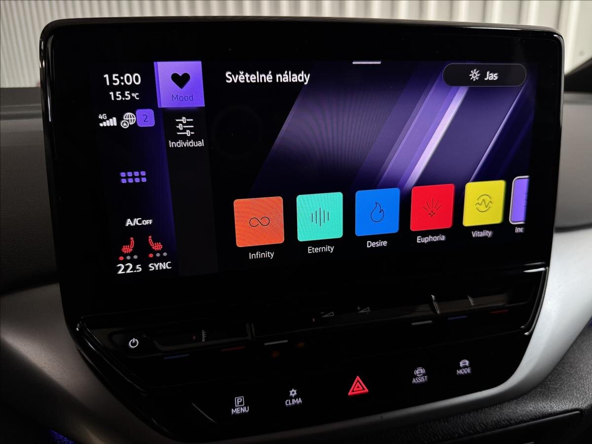 Volkswagen ID.4 SUV / Terénní 0,0 150 kw