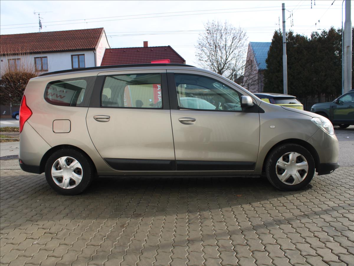 Dacia Lodgy