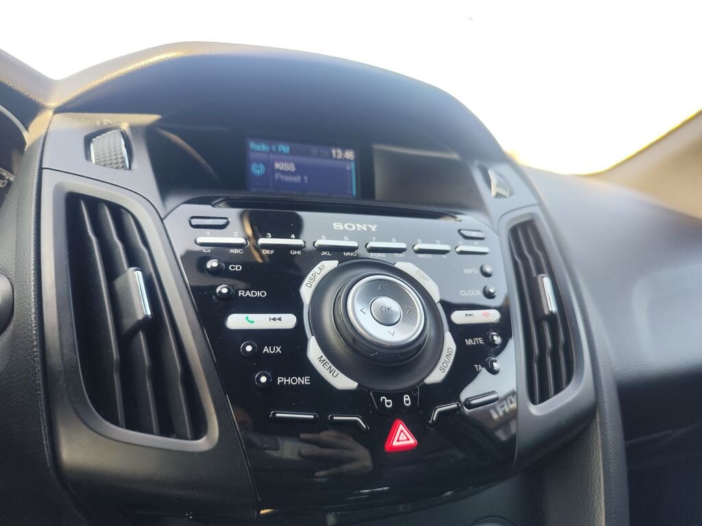 Ford Focus Kombi 2,0 l 218 kw