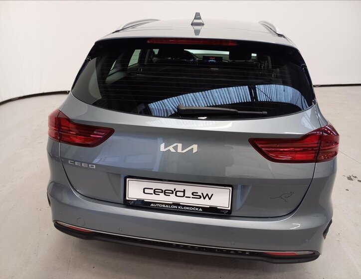 KIA Ceed 5
